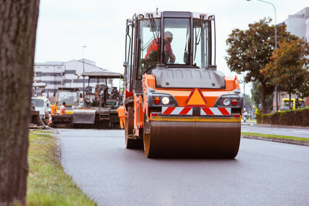 Best Asphalt Driveway Installation  in USA